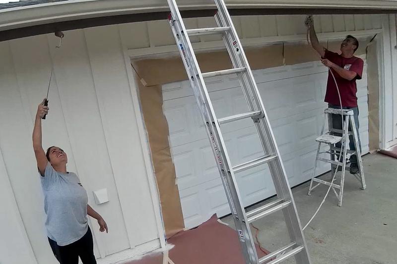 Oceanside Boys and Girls Club Gets Spruce Up During North Coast Church Weekend of Service