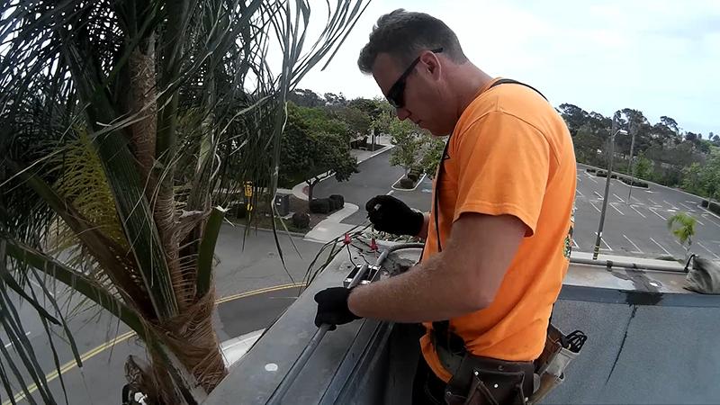 Oceanside Boys and Girls Club Gets Spruce Up During North Coast Church Weekend of Service