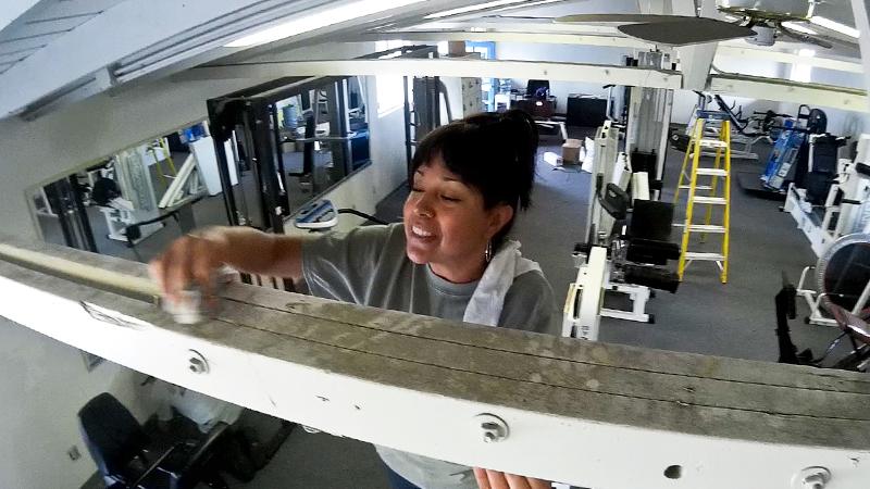 Oceanside Boys and Girls Club Gets Spruce Up During North Coast Church Weekend of Service