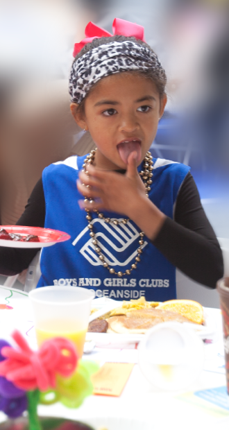 Boys & Girls Clubs of Oceansides’ Annual Pancake Breakfast