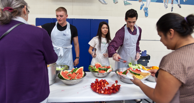 Boys & Girls Clubs of Oceansides’ Annual Pancake Breakfast
