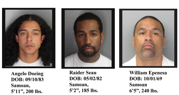 One More Arrested, 3 People Being Sought in Gordon Murder Investigation,