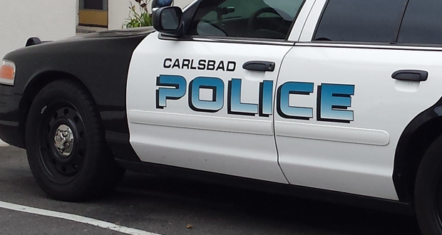 Suspect in Carlsbad Pursuit Shooting Arrested in San Diego
