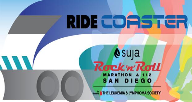 Extra+COASTER+Service+for+Rock+n+Roll+Marathon