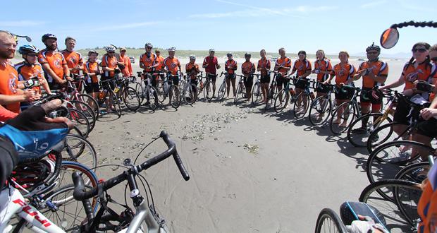 Riders+at+the+conclusion+of+last+years+ride+%28courtesy+photo%29