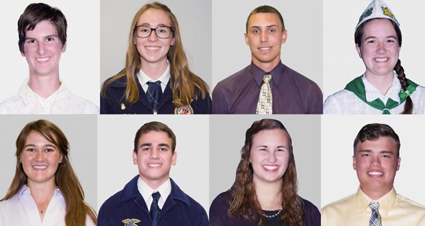 14 HS Seniors Share $42,500 in Don Diego College Scholarships