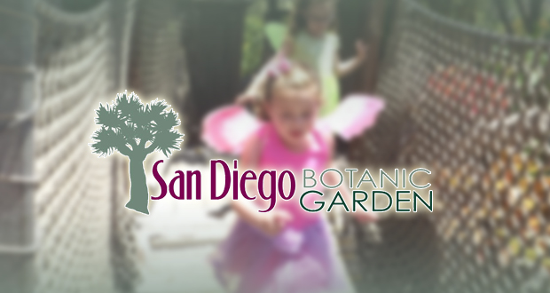 San Diego Botanic Garden’s Fairy Festival