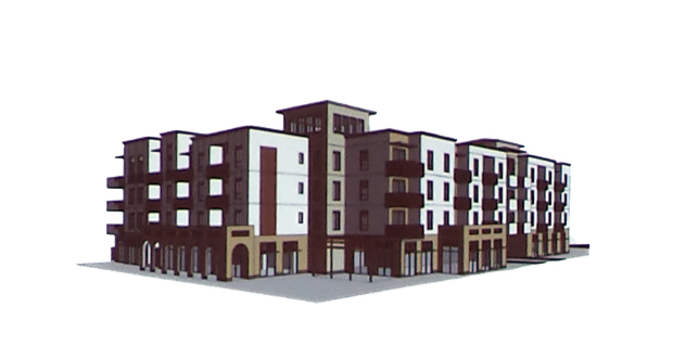 Public Meeting: Block 18 Mixed Use Project