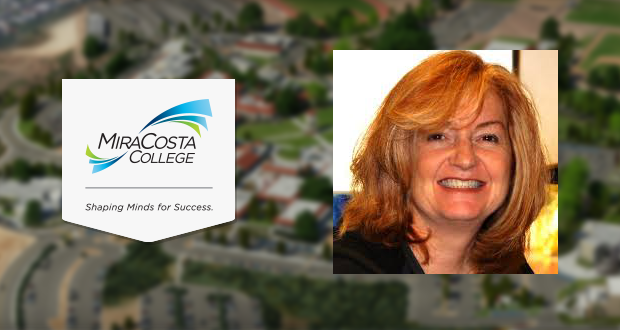 MiraCosta College Employee Receives Statewide Honor
