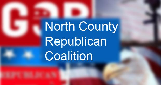 North County Republican Coalition presents Michael Schwartz