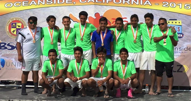 Crown Heights Soccer Team Wins Championship