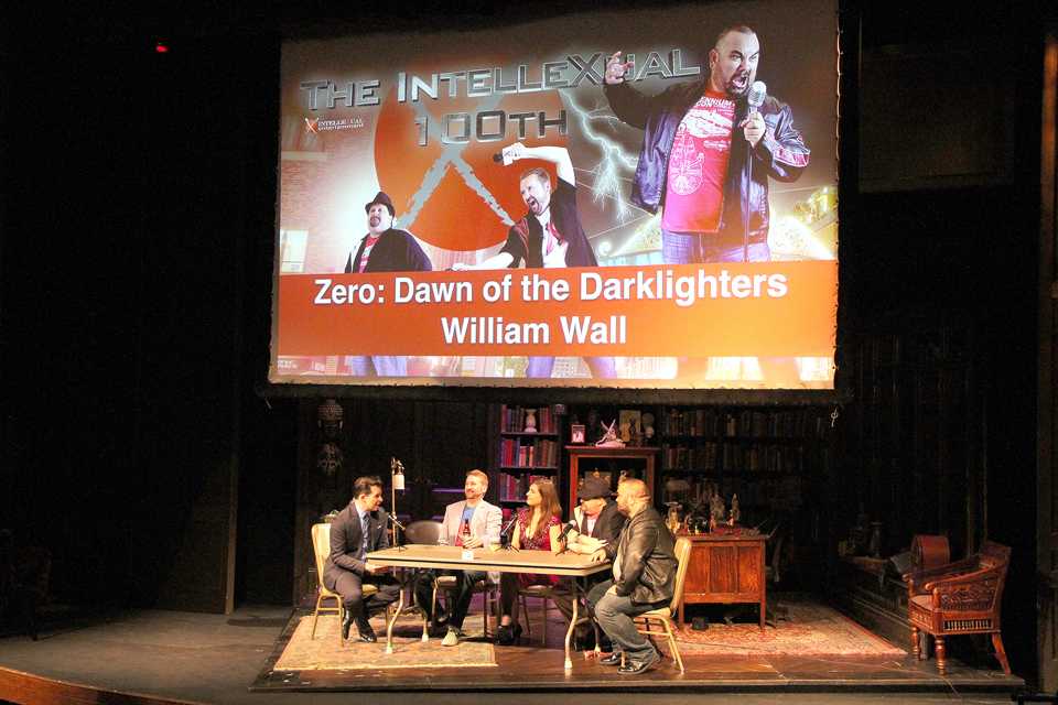 ‘IntelleXual’ podcasters celebrate 100 episodes of stimulating conversation
