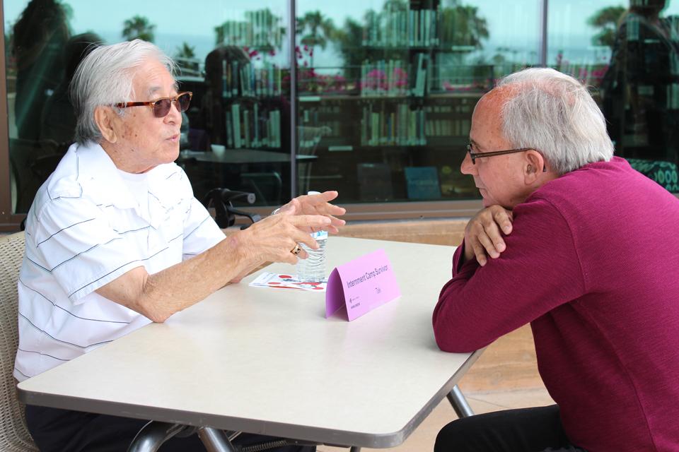 Checking+out+books+was+the+Human+thing+to+do+at+Encinitas+Library+event