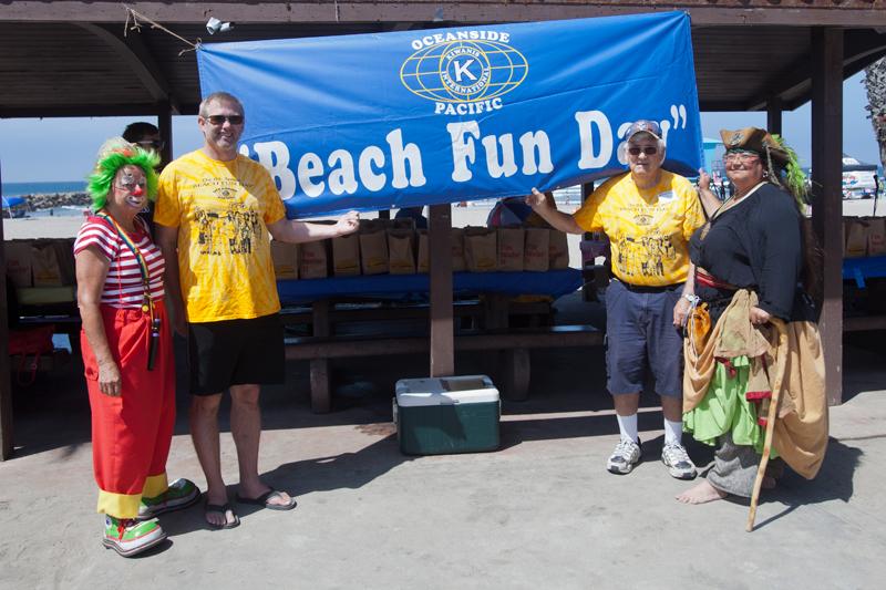 Oceanside+Pacific+Kiwanis+Eighth+Annual+Beach+Fun+Day