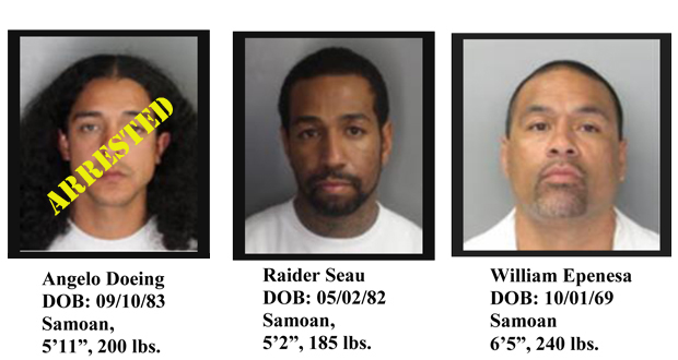 Third Suspect Arrested in Buddy Todd Park Homicide