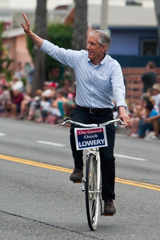 Snapshots of the Oceanside Independence Parade 2015