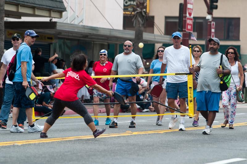 Snapshots of the Oceanside Independence Parade 2015
