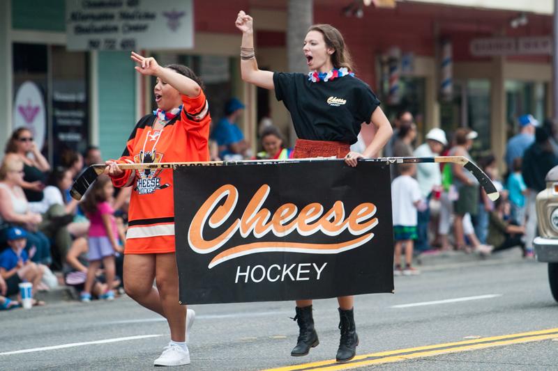Snapshots of the Oceanside Independence Parade 2015