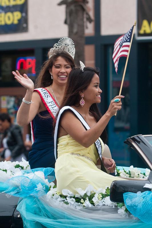 Snapshots of the Oceanside Independence Parade 2015