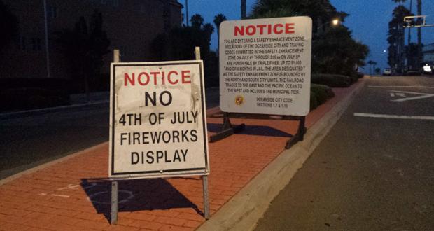 Information on the Third and Fourth of July in O'side