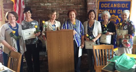 recognition of scholarship advisors