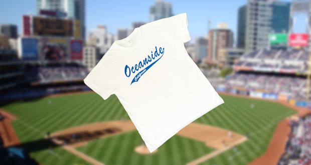 Oceanside Day at Petco Park