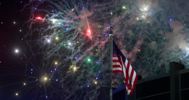 Fireworks Shows Around North County San Diego 2015