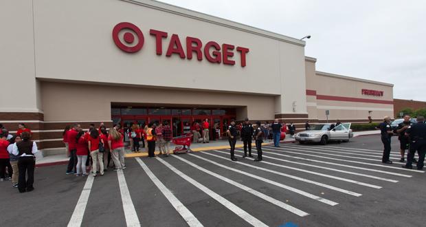 Shots fired inside Oceanside Target store by suspected shoplifter