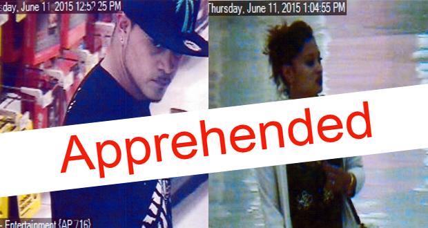 Suspects in Target Store Shooting Arrested in Orange County