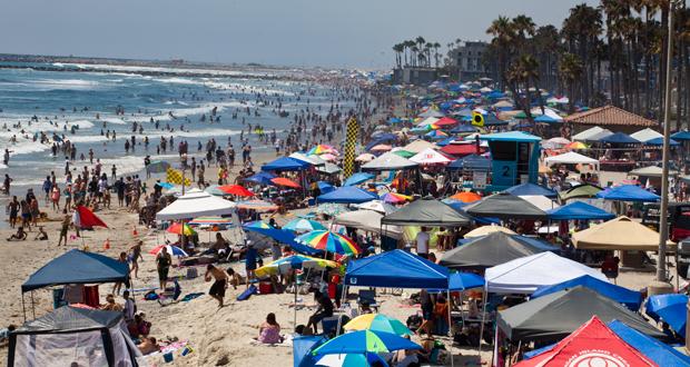 Summer Fun, Beach Safety Tips from OPD