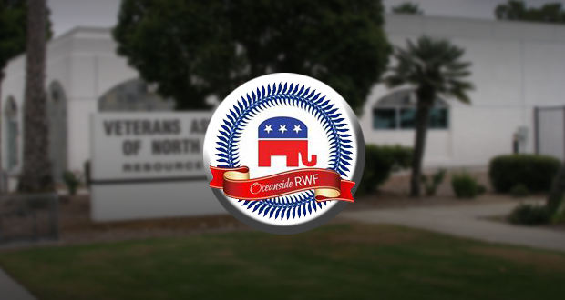 ORWF Fundraiser for Veterans Association of North County