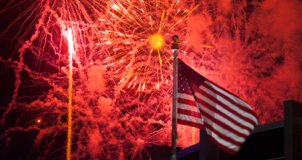 Oceanside to Celebrate 133rd Birthday with Fireworks Display- July 3