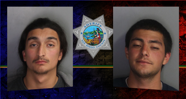  Lucas Cantabrana and Abel Abrego