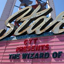 The Historic Star Theatre in Oceanside. (North Coast Current file photo)