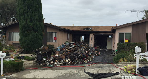 Photo courtesy of Oceanside Fire Department