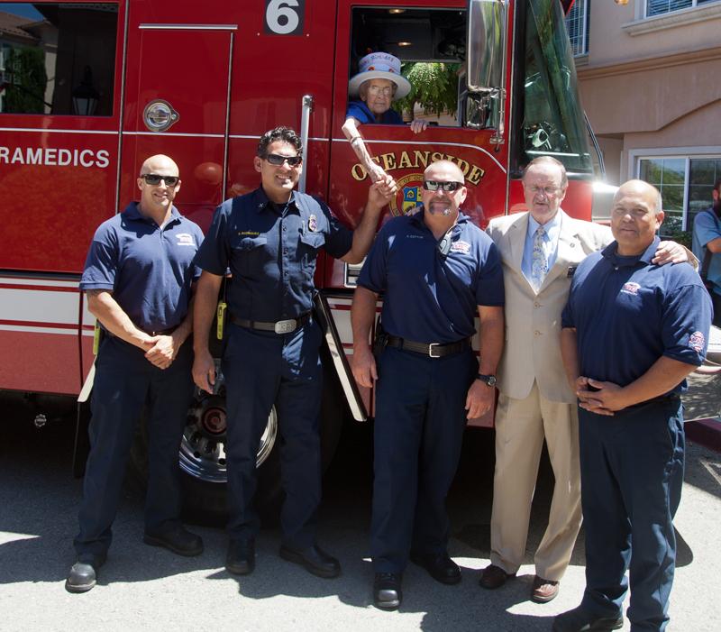 106 Years for Oceanside's Agnes McKee