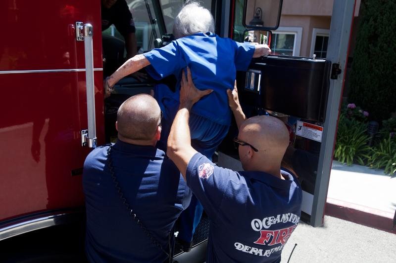 106 Years for Oceanside's Agnes McKee