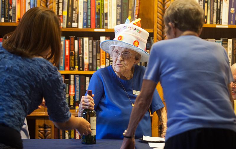 106 Years for Oceanside's Agnes McKee