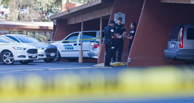 One Dead, One Wounded in Oceanside Shooting-UPDATED