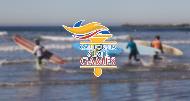 California State Games Surf Competition at Del Mar Jetty- July 14