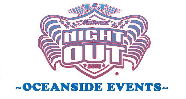 National Night Out Events in Oceanside, August 4