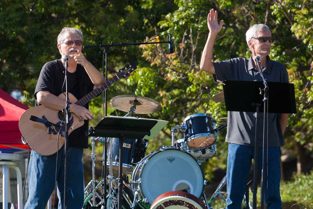 July 17, 2015 Concert in the Park Highlights