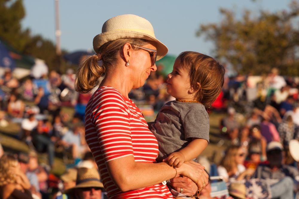 July 17, 2015 Concert in the Park Highlights