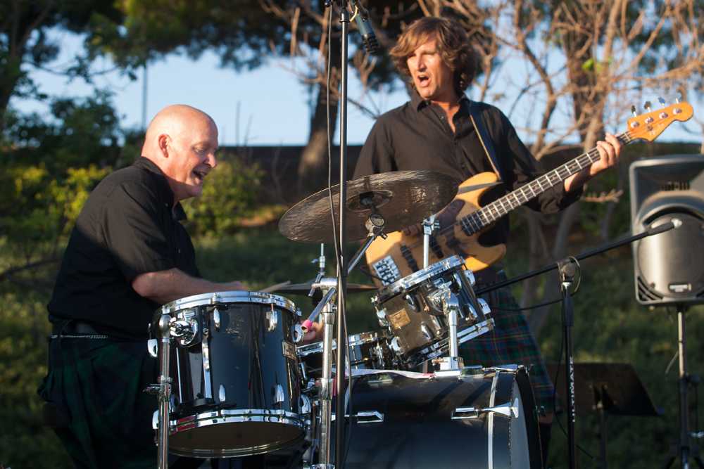 July 17, 2015 Concert in the Park Highlights