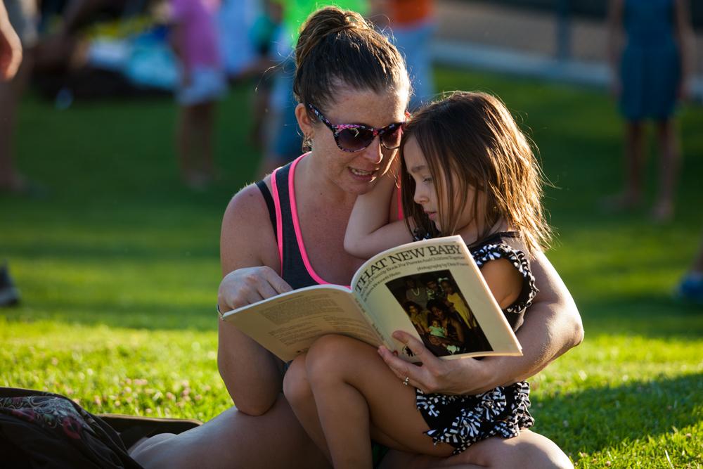July 17, 2015 Concert in the Park Highlights