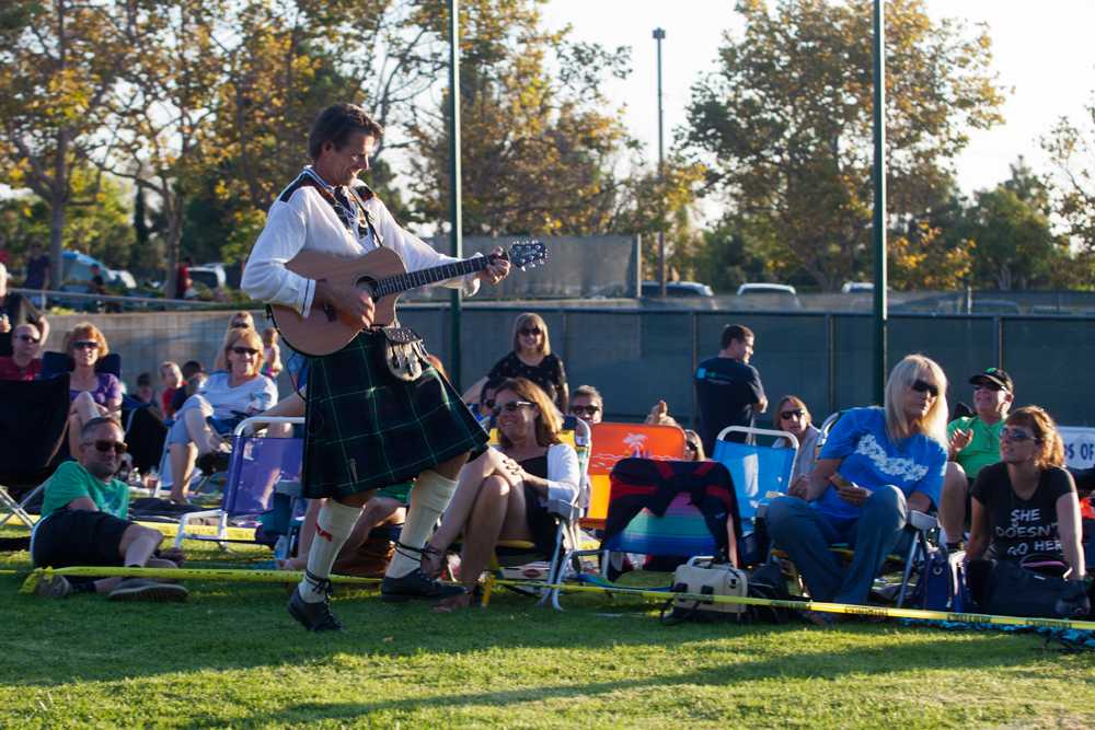 July 17, 2015 Concert in the Park Highlights