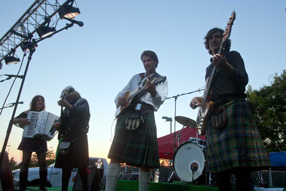 July 17, 2015 Concert in the Park Highlights
