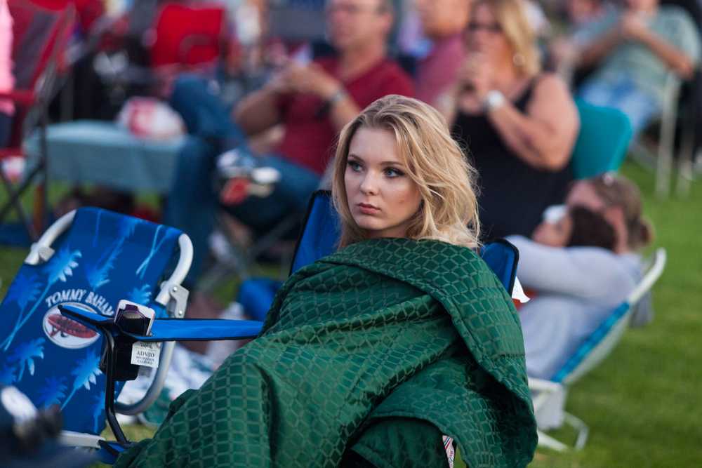 July 17, 2015 Concert in the Park Highlights