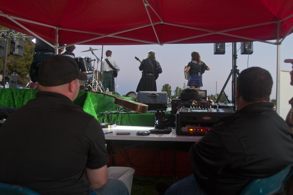 July 17, 2015 Concert in the Park Highlights