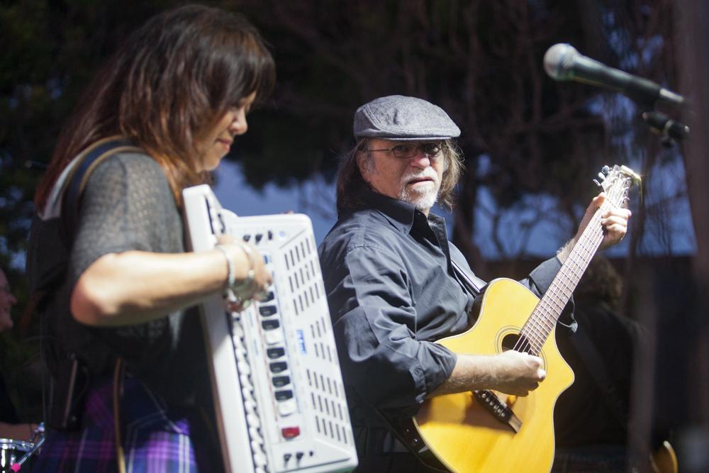 July 17, 2015 Concert in the Park Highlights
